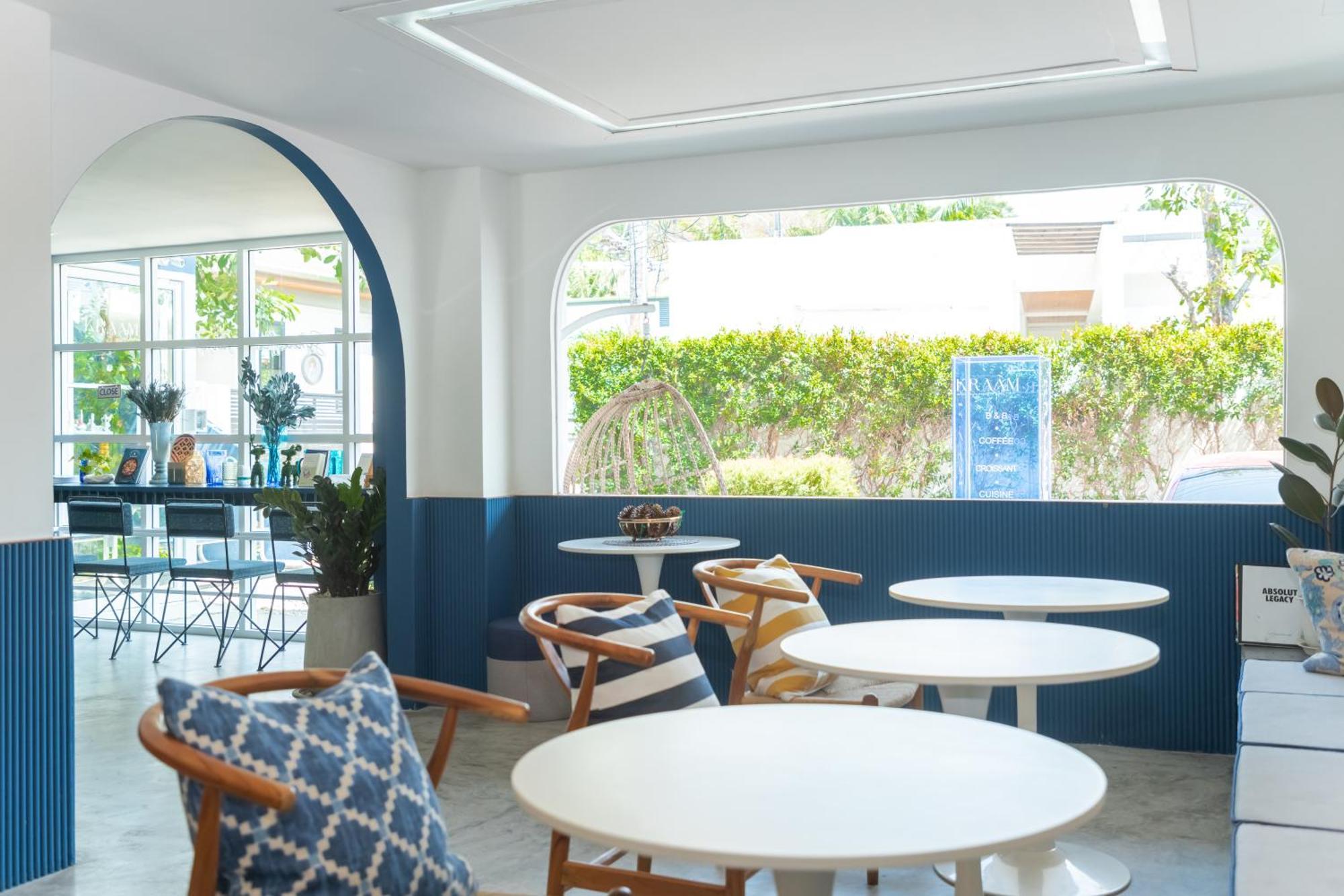 Kraam Silhouette Hotel And Cafe Phuket Chalong Bagian luar foto