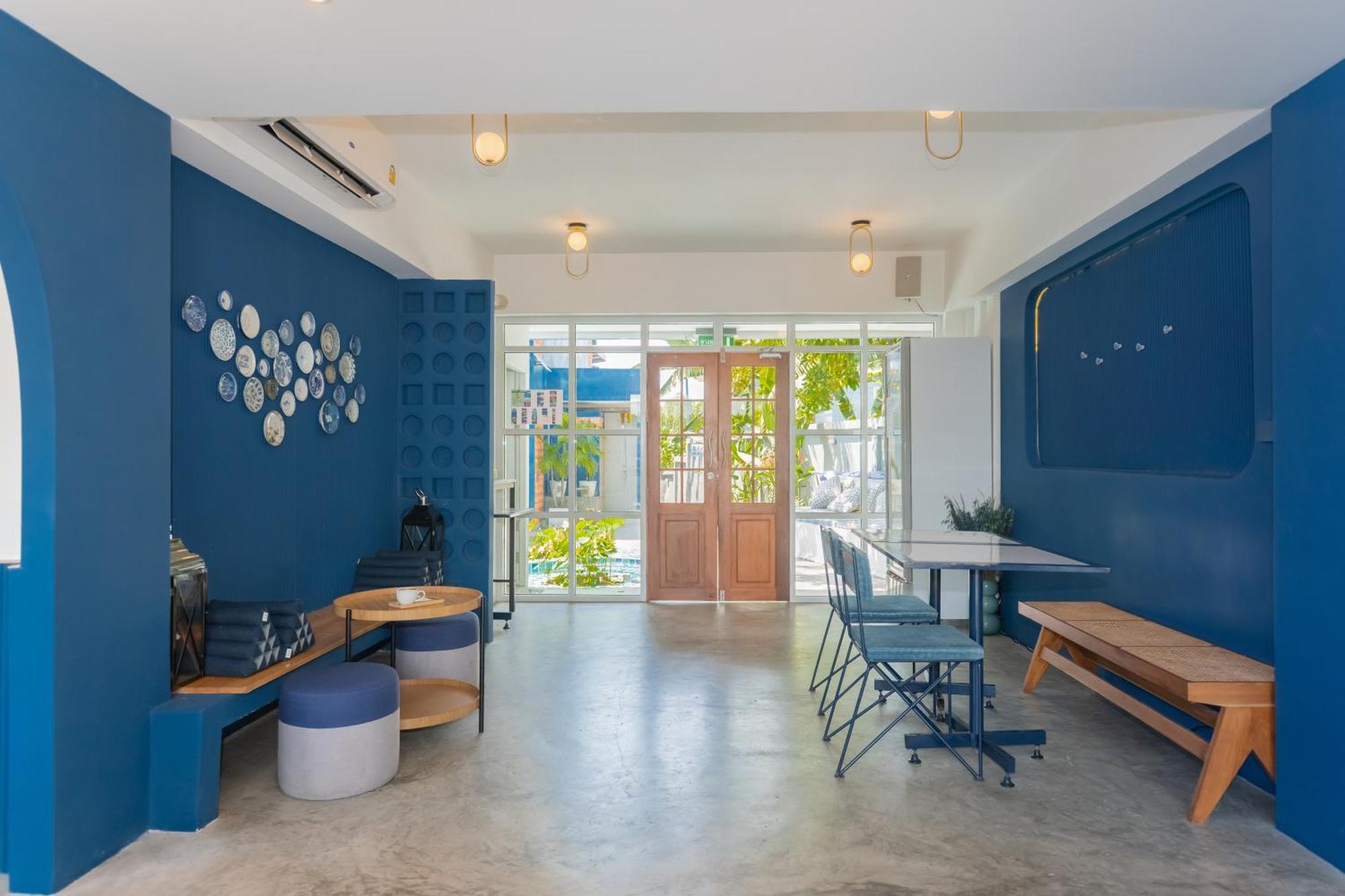 Kraam Silhouette Hotel And Cafe Phuket Chalong Bagian luar foto