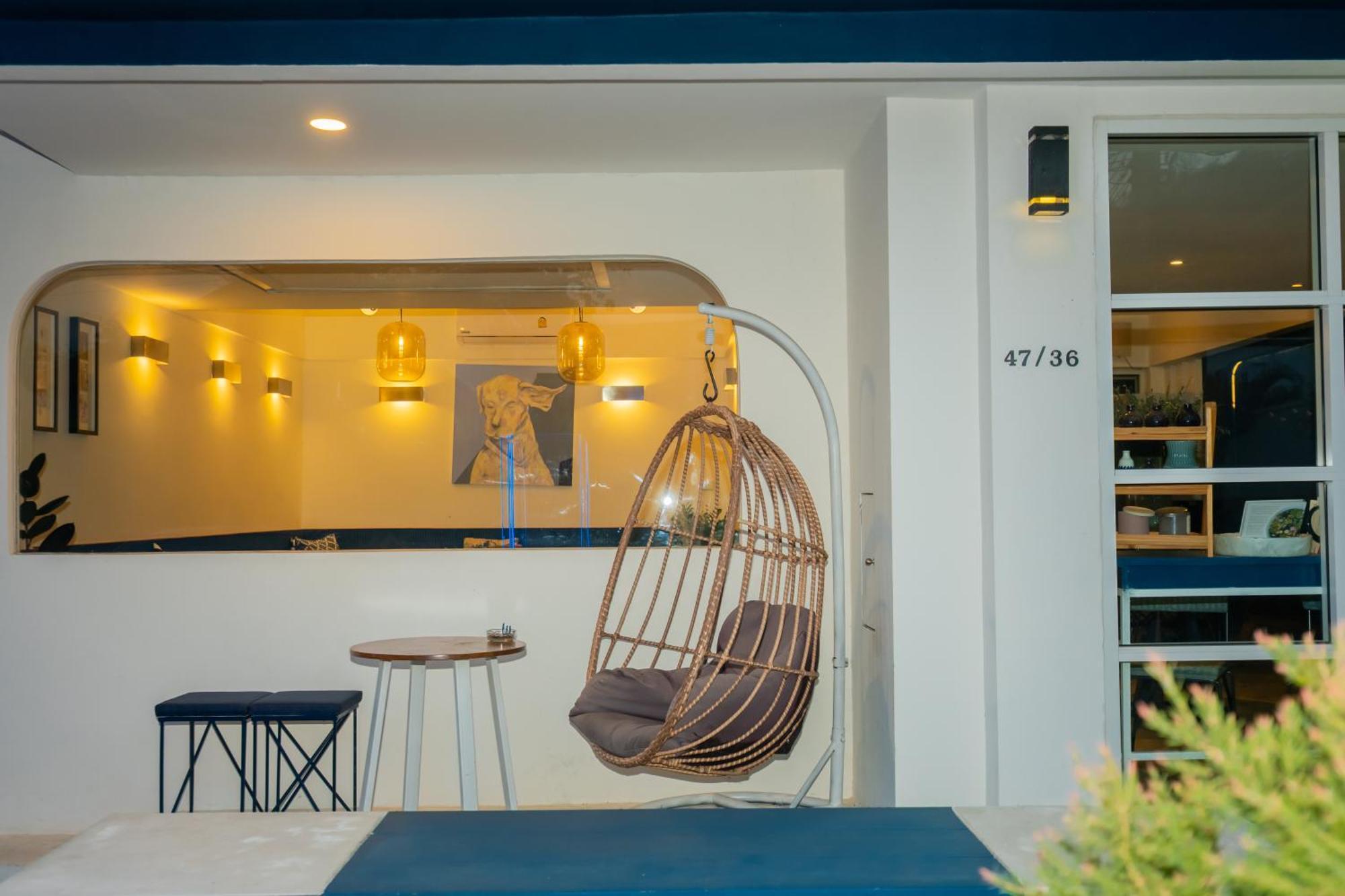 Kraam Silhouette Hotel And Cafe Phuket Chalong Bagian luar foto